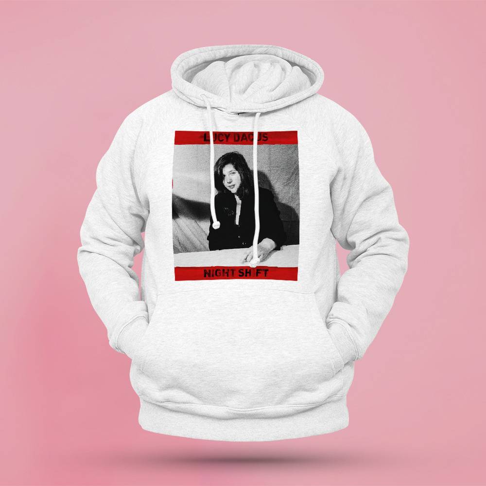 Lucy Dacus Hoodie Classic Celebrity Hoodie