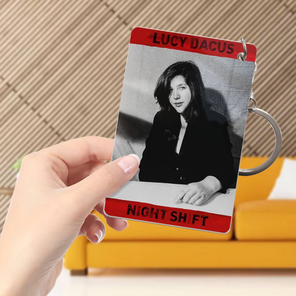 Lucy Dacus: Night Shift (Originals)