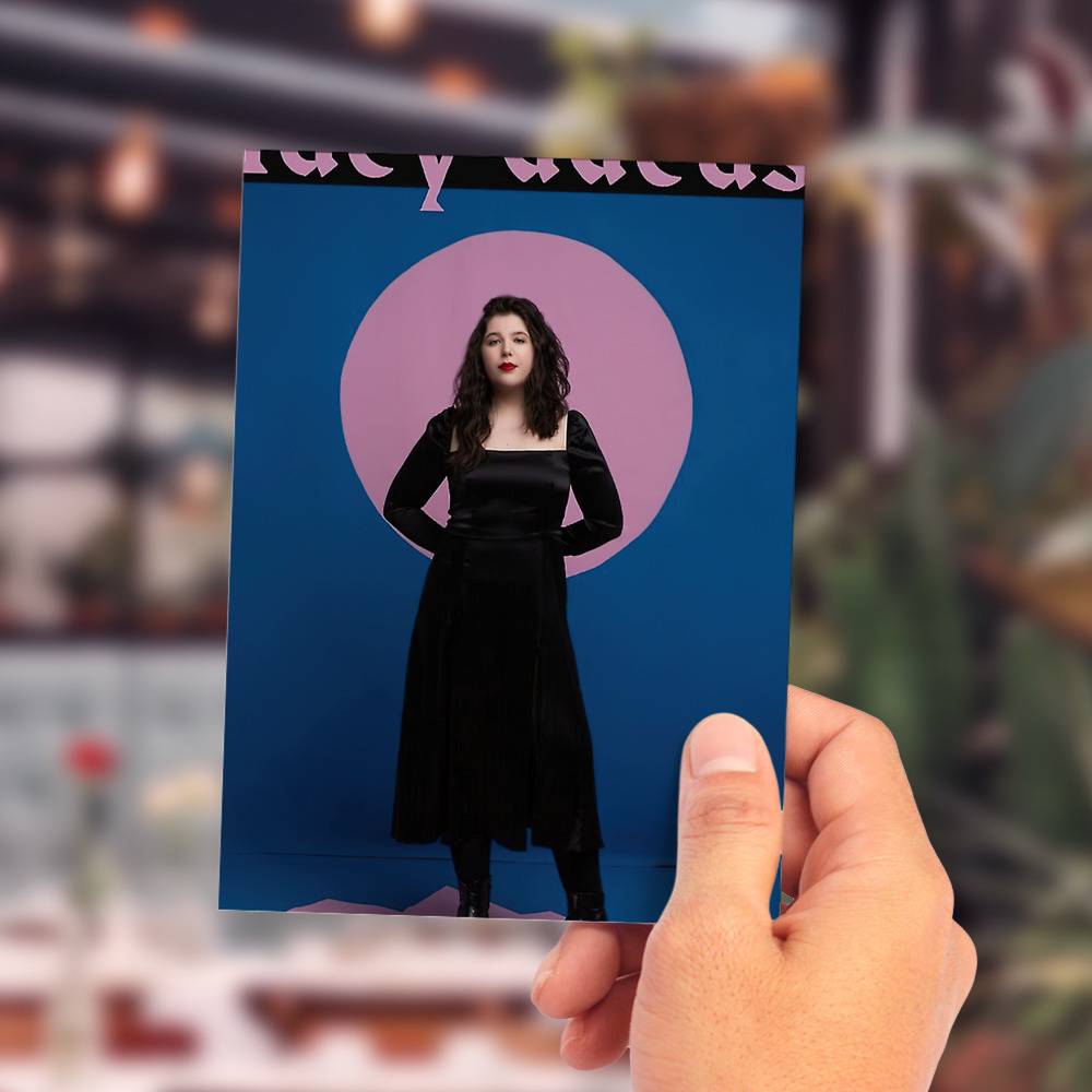 night shift lucy dacus Greeting Card for Sale by Chance5654aa