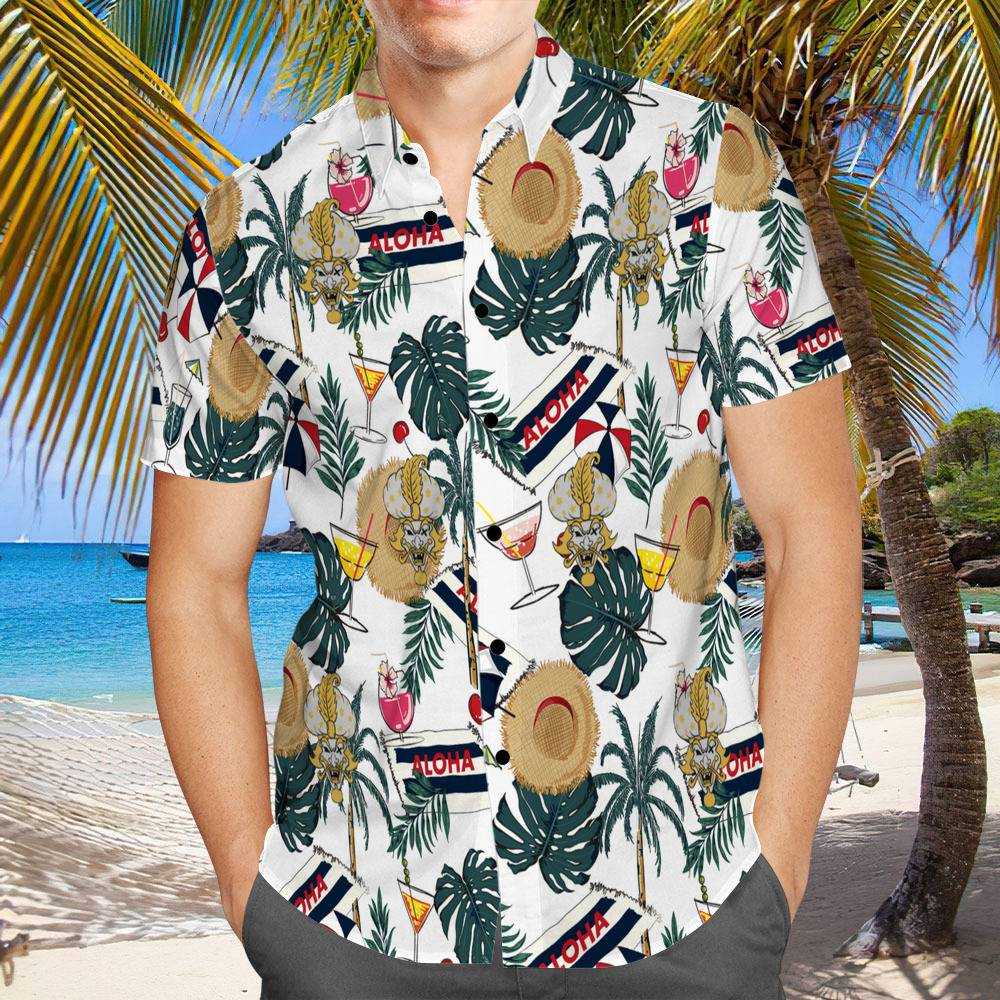 Ny Giants Hawaiian Shirt Ny Giants Cool Custom Hawaiian Shirts - Upfamilie  Gifts Store