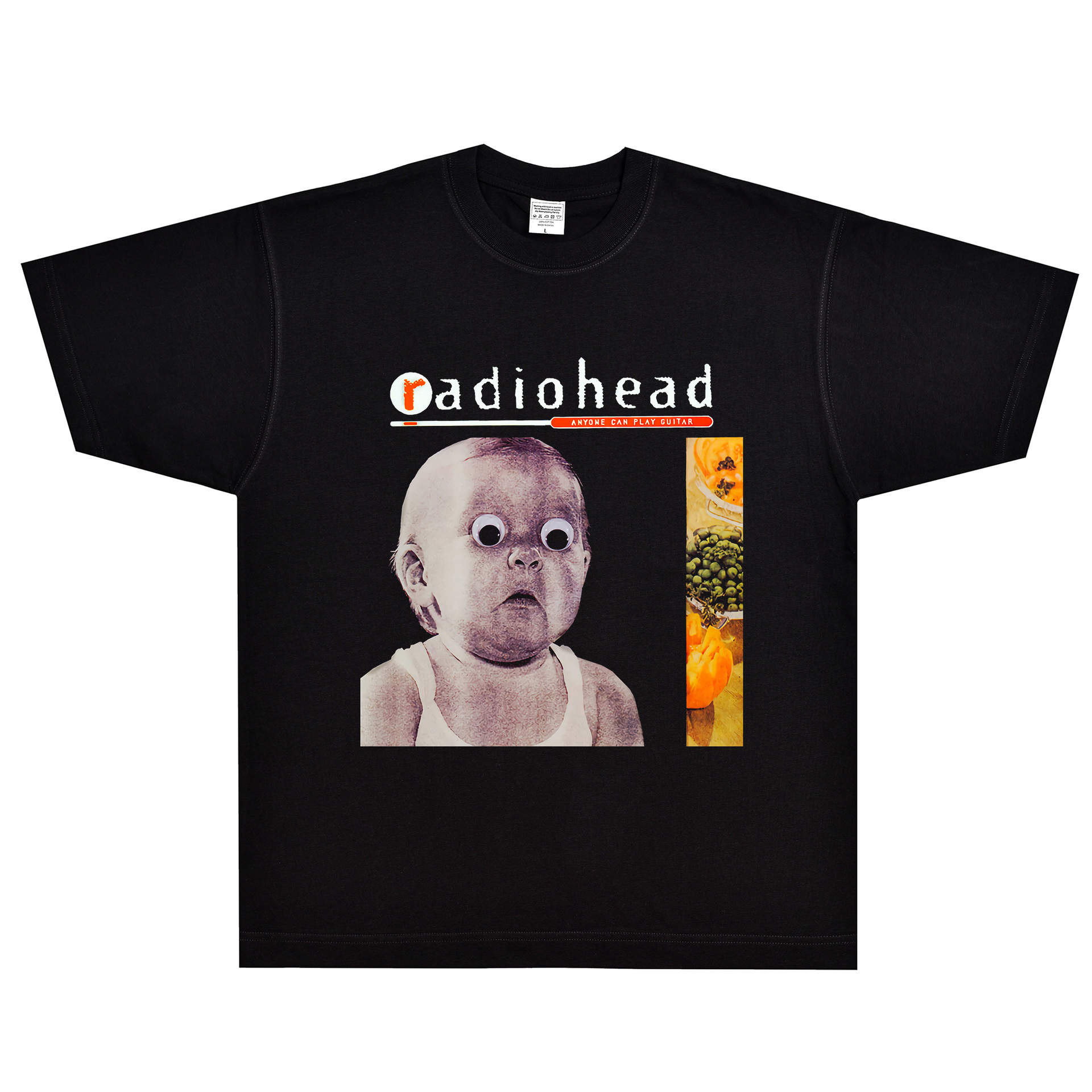 Radiohead Anyone Can Play Guitar T-shirts, Radiohead T-shirt, Radiohead T-shirts#1