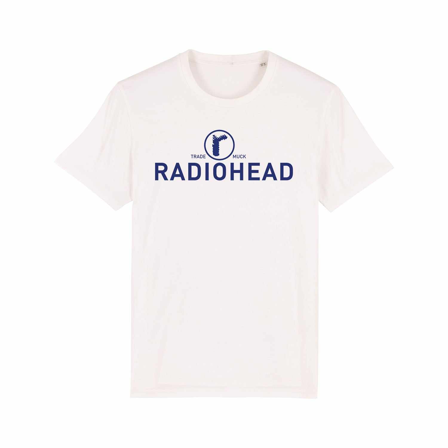 TRADE MUCK T-SHIRT, Radiohead T-shirt, Radiohead T-shirts#1
