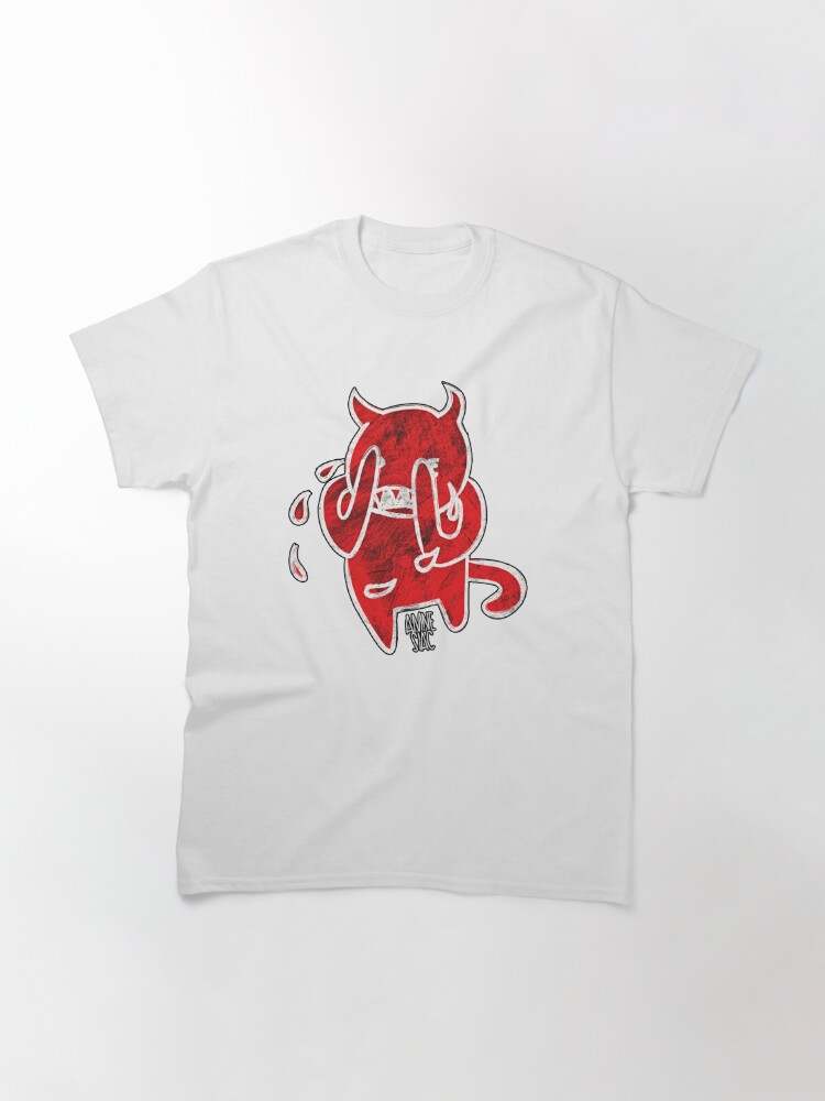 Retro Vintage Graphic Radiohead Classic T-Shirt, Radiohead T-shirt, Radiohead T-shirts#1