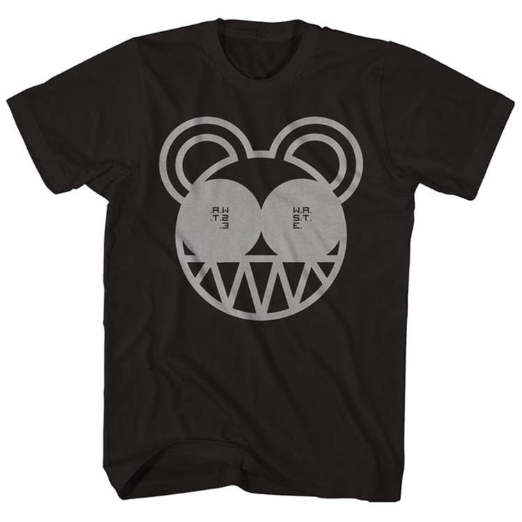 Radiohead Thom Yorke Rock T-Shirt, Radiohead T-shirt, Radiohead T-shirts#1