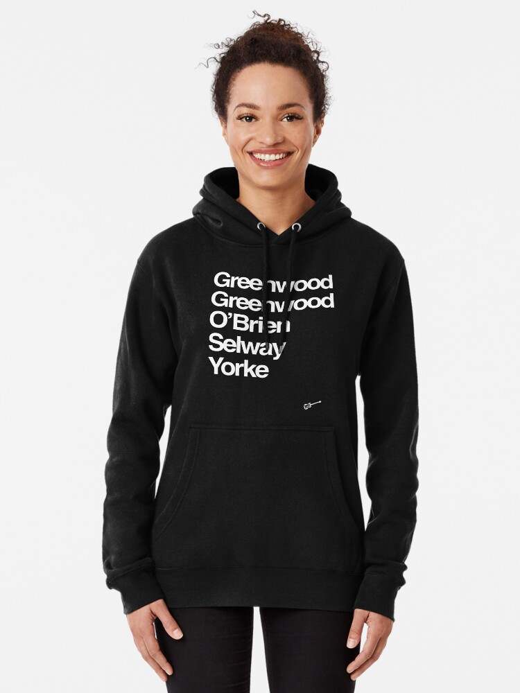 Rock Royalty Radiohead Pullover Hoodie, Radiohead Hoodie, Radiohead Hoodies#1