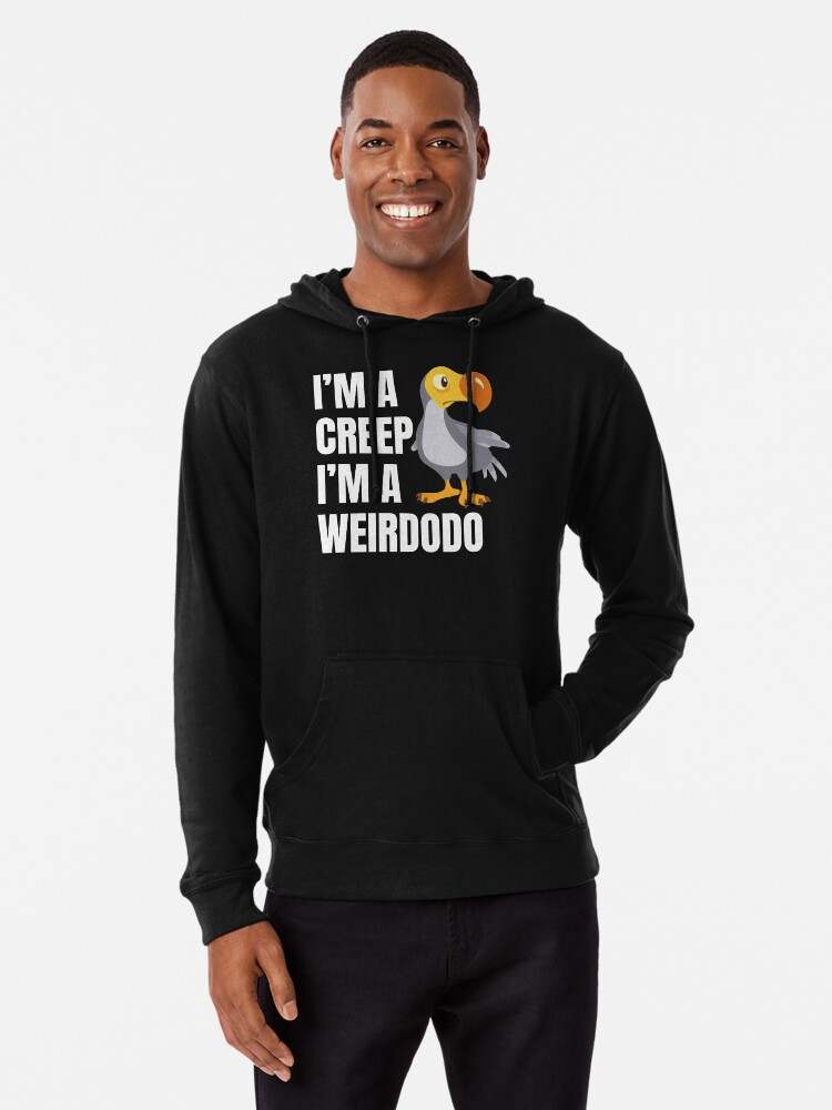 Radiohead Dodo Parody Lightweight Hoodie, Radiohead Hoodie, Radiohead Hoodies#1