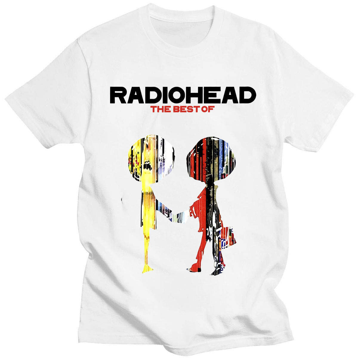 Radiohead The Beste T-shirt, Radiohead T-shirt, Radiohead T-shirts#1
