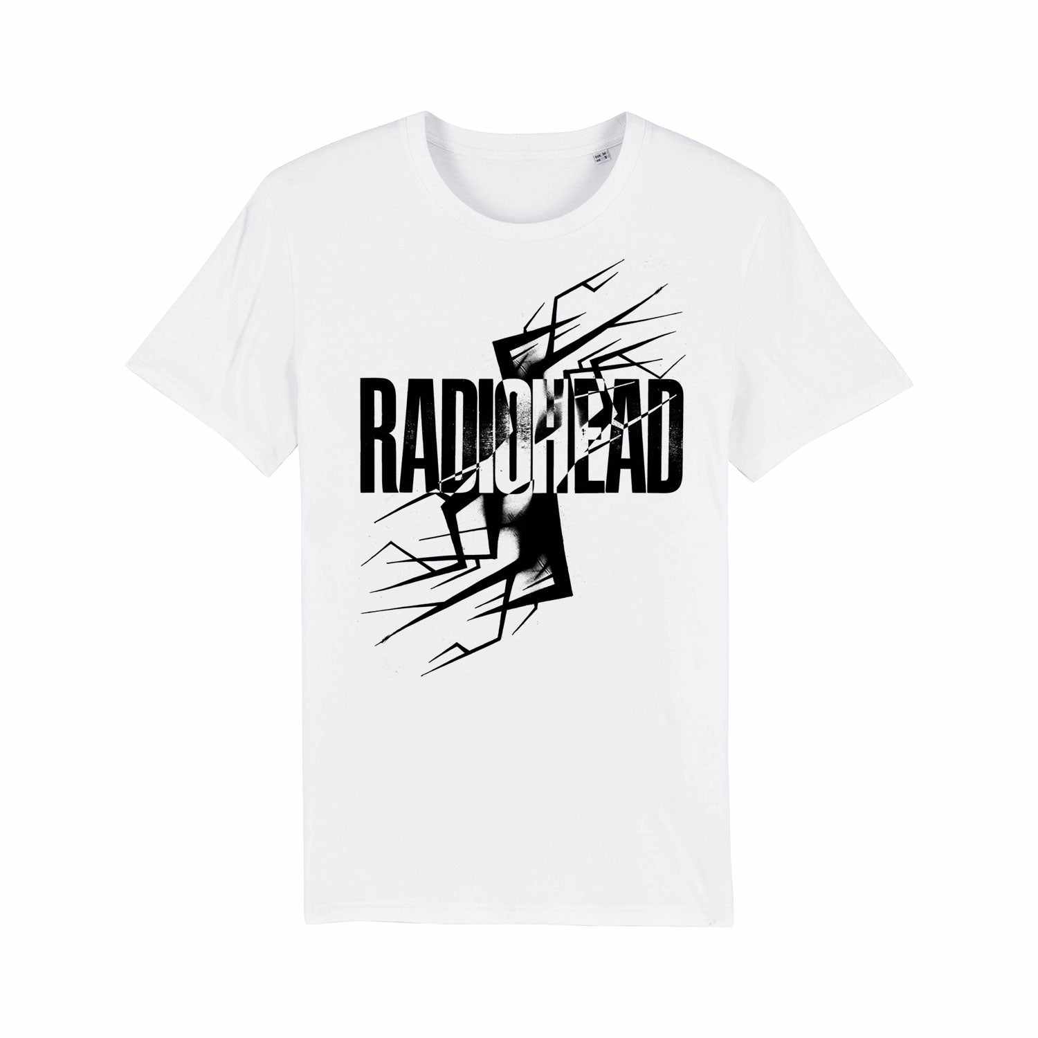 LIGHTNING T-SHIRT, Radiohead T-shirt, Radiohead T-shirts#1