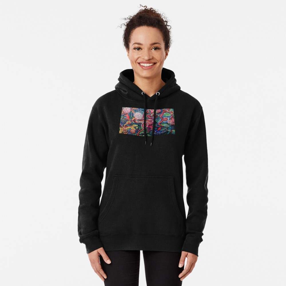 Radiohead hoodie online official