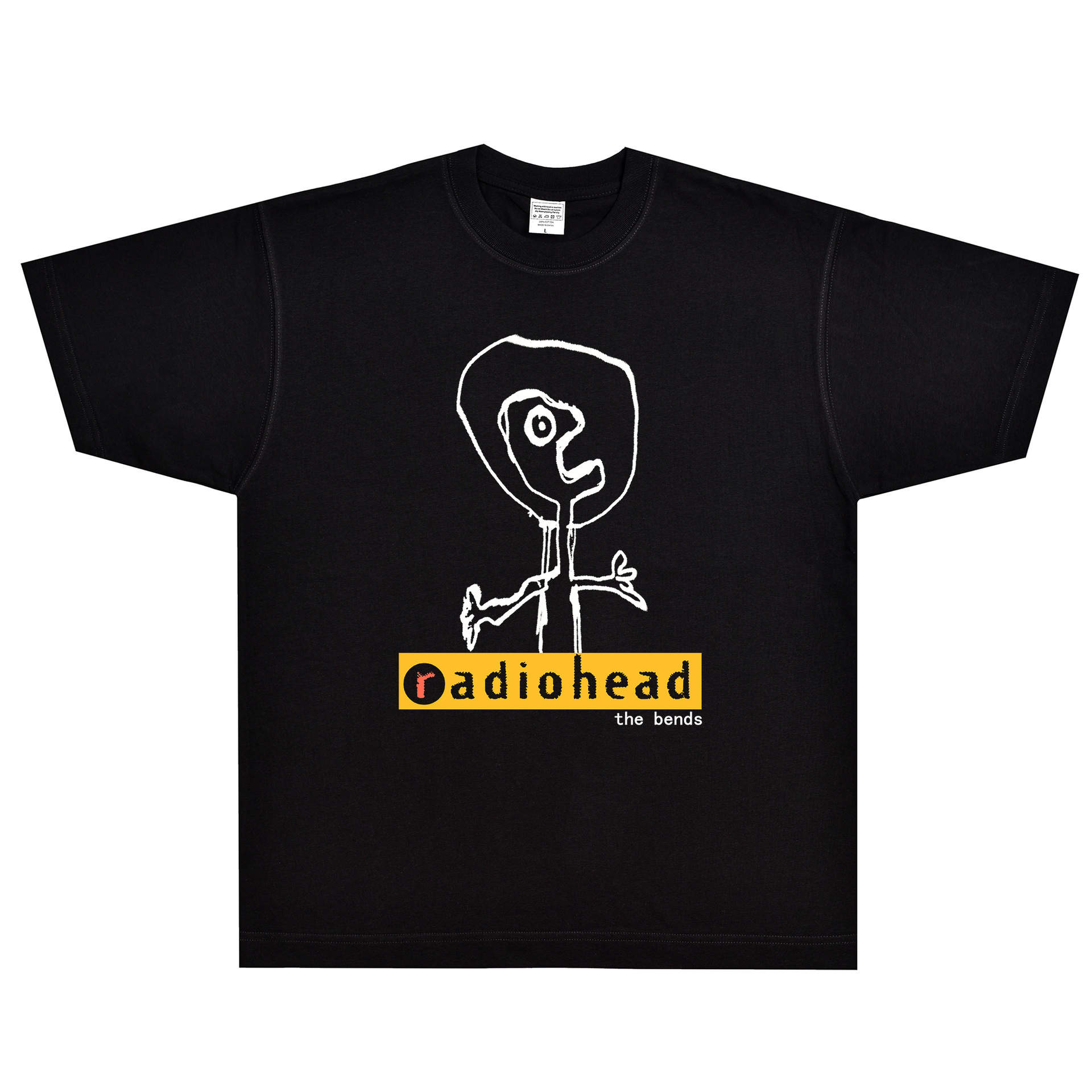 Radiohead High And Dry T-shirts, Radiohead T-shirt, Radiohead T-shirts#1