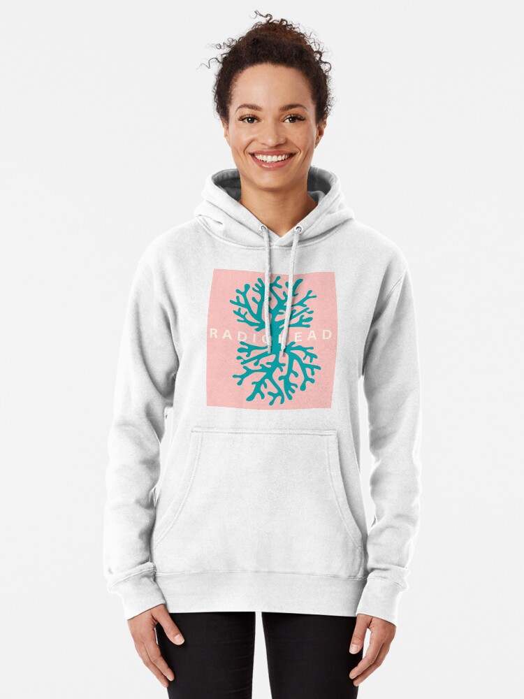 Radiohead Pullover Hoodie, Radiohead Hoodie, Radiohead Hoodies#1