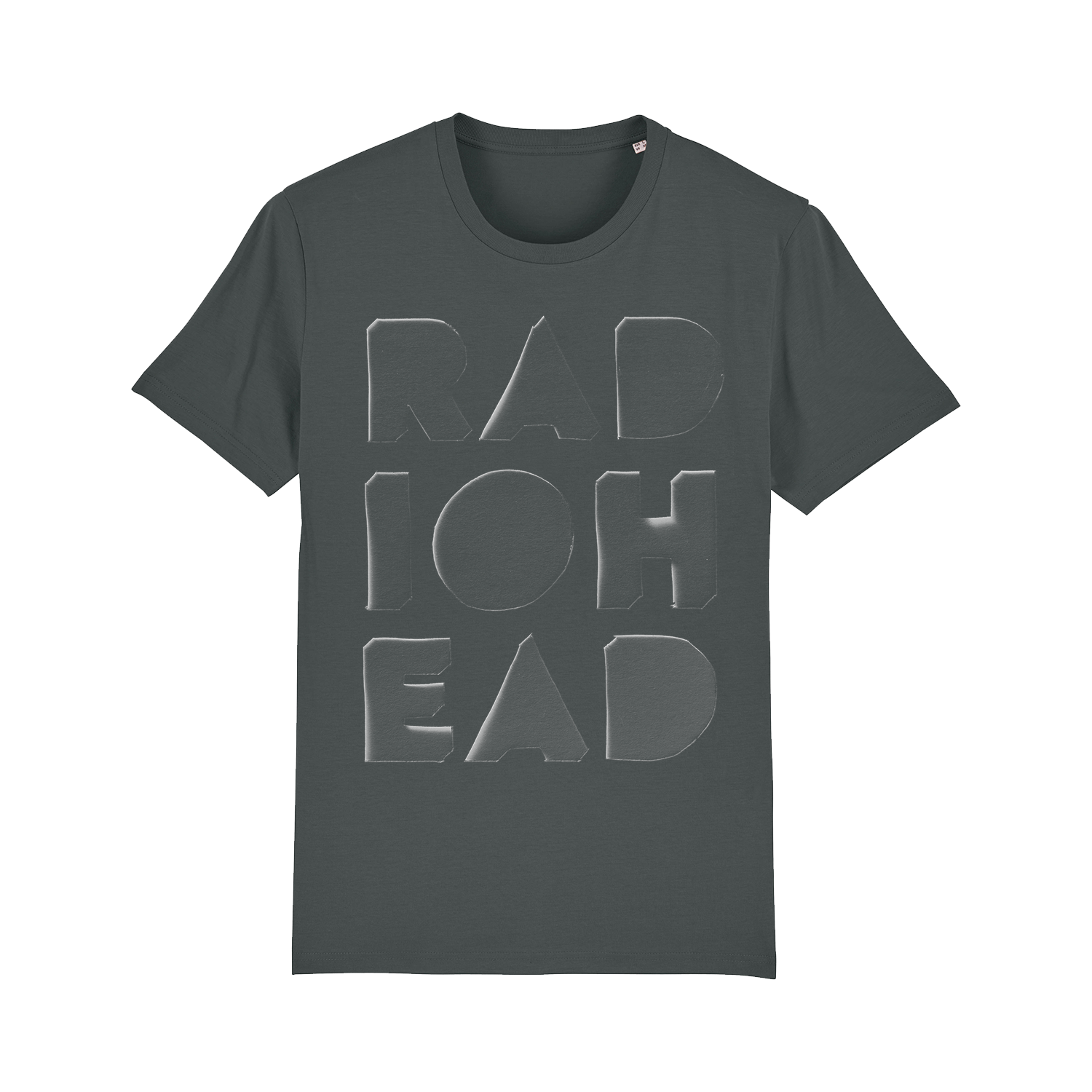 CUTOUT T-SHIRT, Radiohead T-shirt, Radiohead T-shirts#1