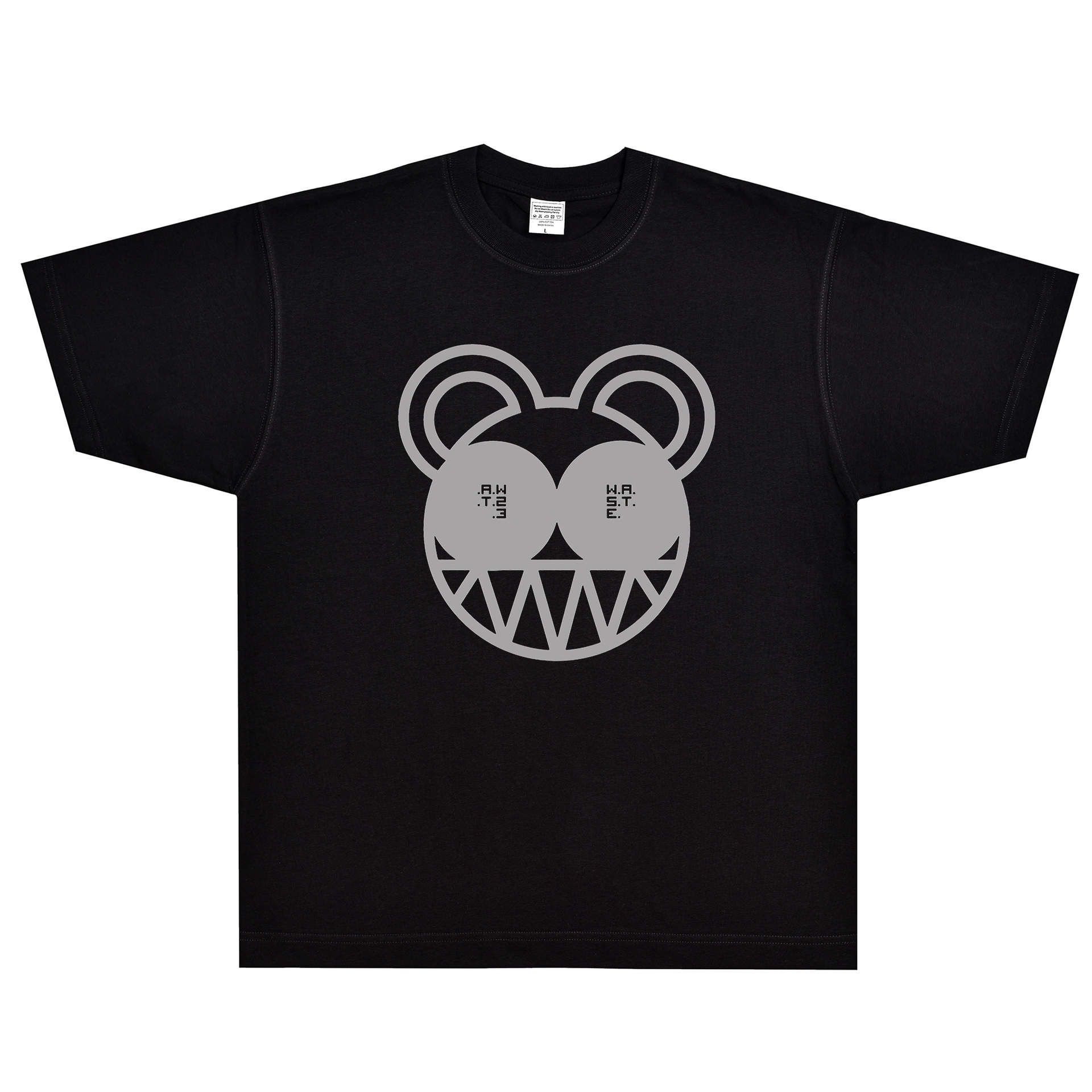 Radiohead Logo Retro T-shirts, Radiohead T-shirt, Radiohead T-shirts#1