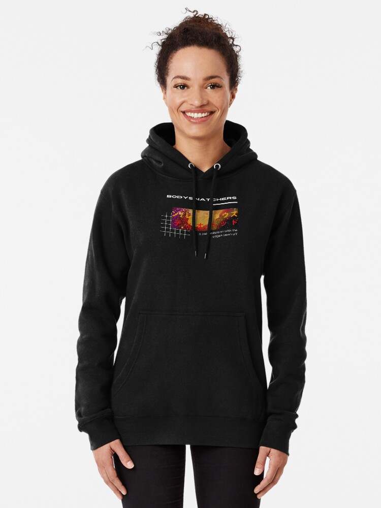 Bodysnatchers Radiohead Pullover Hoodie, Radiohead Hoodie, Radiohead Hoodies#1