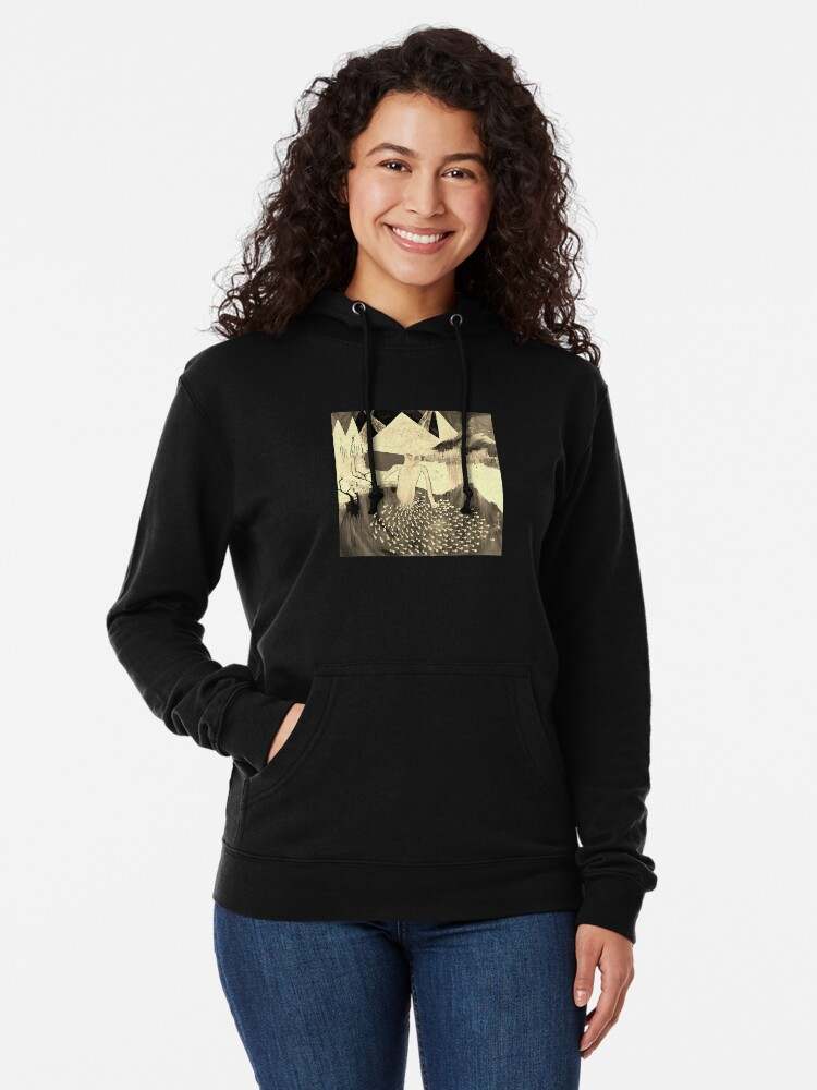 Radiohead Album Mix Lightweight Hoodie, Radiohead Hoodie, Radiohead Hoodies#1