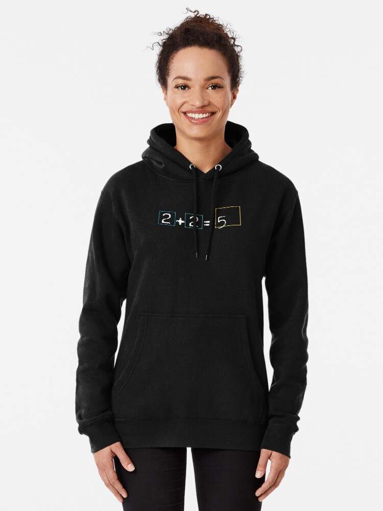 2+2=5Radiohead Hoodie, Radiohead Hoodie, Radiohead Hoodies#1