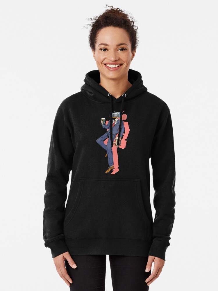 Radiohead Pullover Hoodie, Radiohead Hoodie, Radiohead Hoodies#1