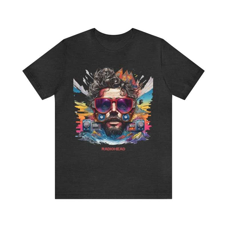 Radiohead Band Vintage T-shirt, Radiohead T-shirt, Radiohead T-shirts#1