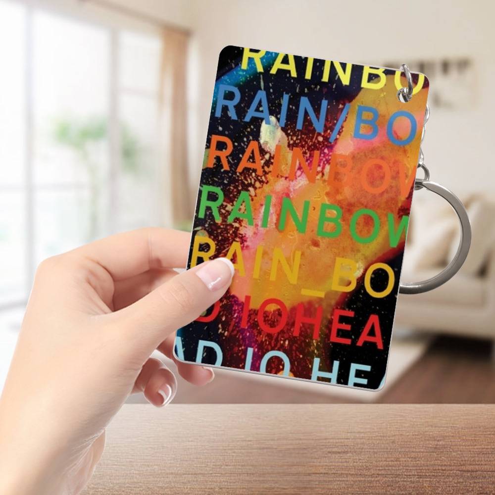 In Rainbows : Radiohead: : Books