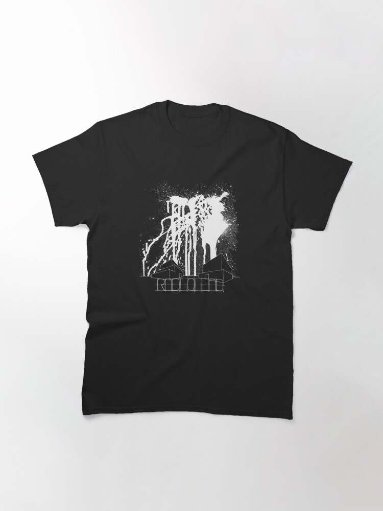 Radiohead RHQ Classic T-Shirt, Radiohead T-shirt, Radiohead T-shirts#1