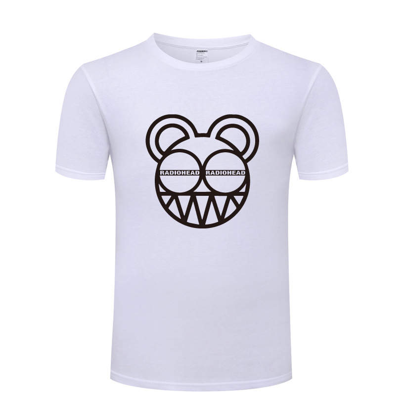 Radiohead Alternative Rock T-Shirt, Radiohead T-shirt, Radiohead T-shirts#1
