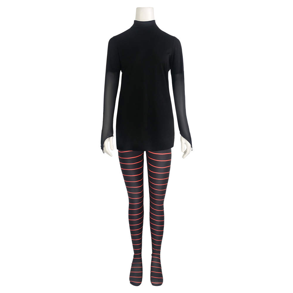 Hotel Transylvania Mavis Vampire Masquerade Cosplay Costume For Sale