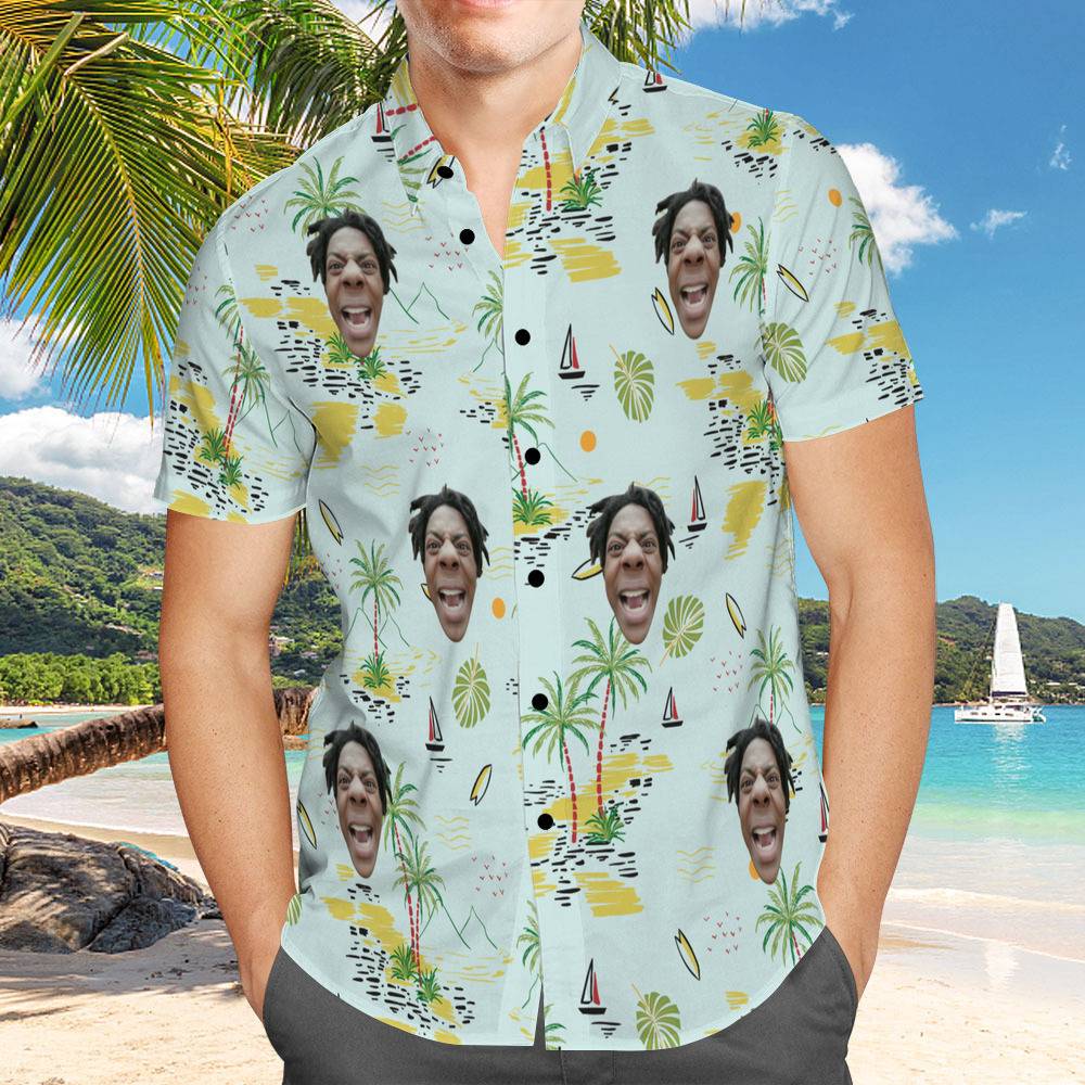 IShowSpeed hawaiian shirt | ishowspeedmerch.store