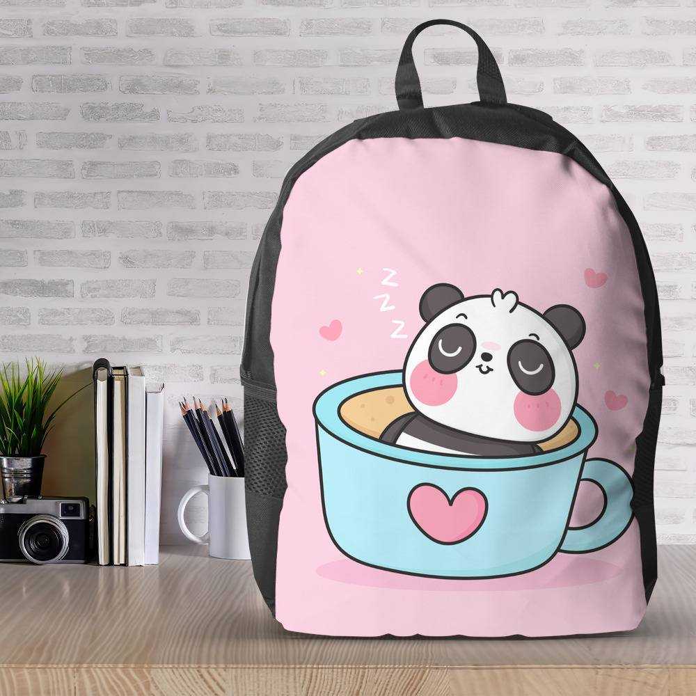 Pusheen Backpack Clip Birthday - Kawaii Panda - Making Life Cuter