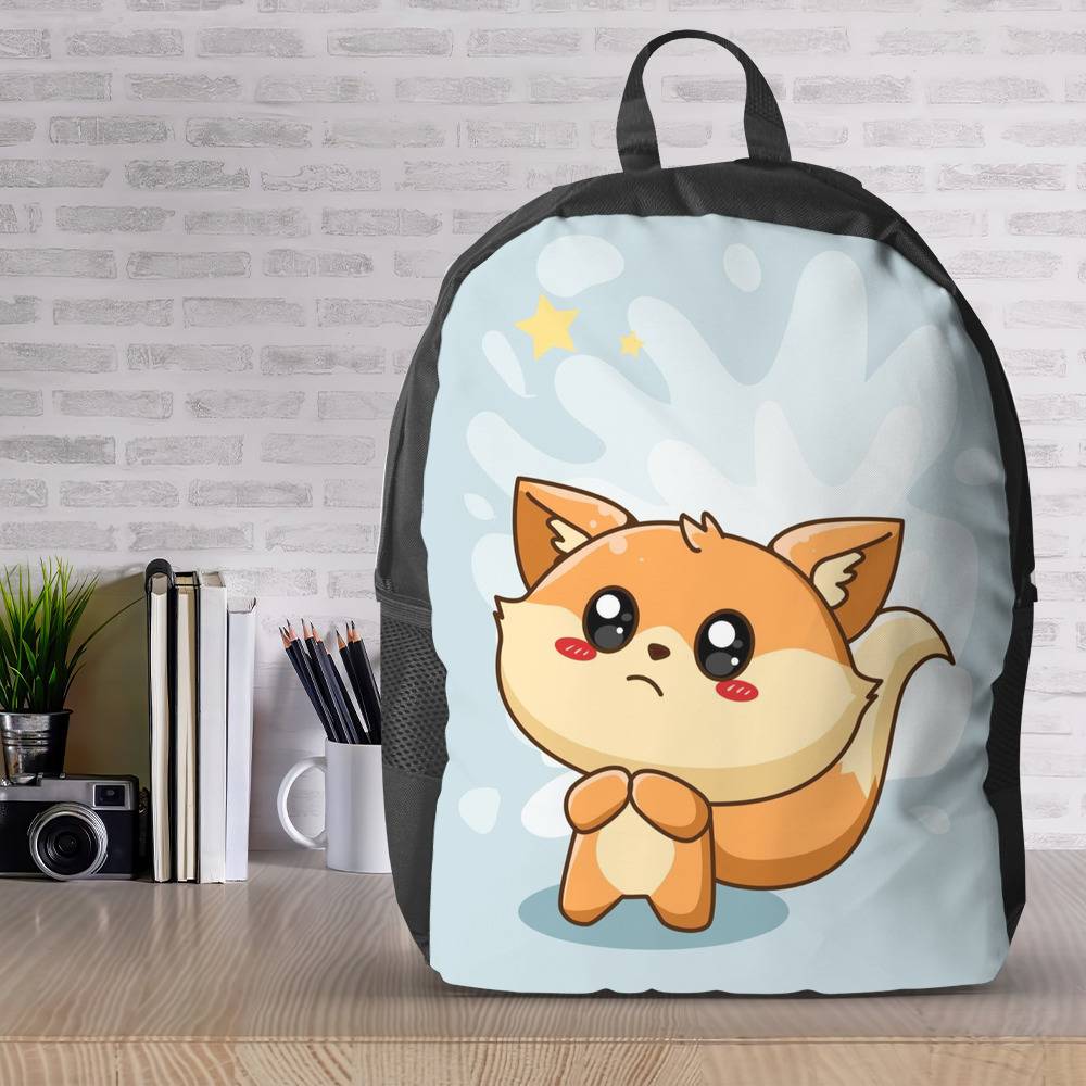 Little sale fox backpack