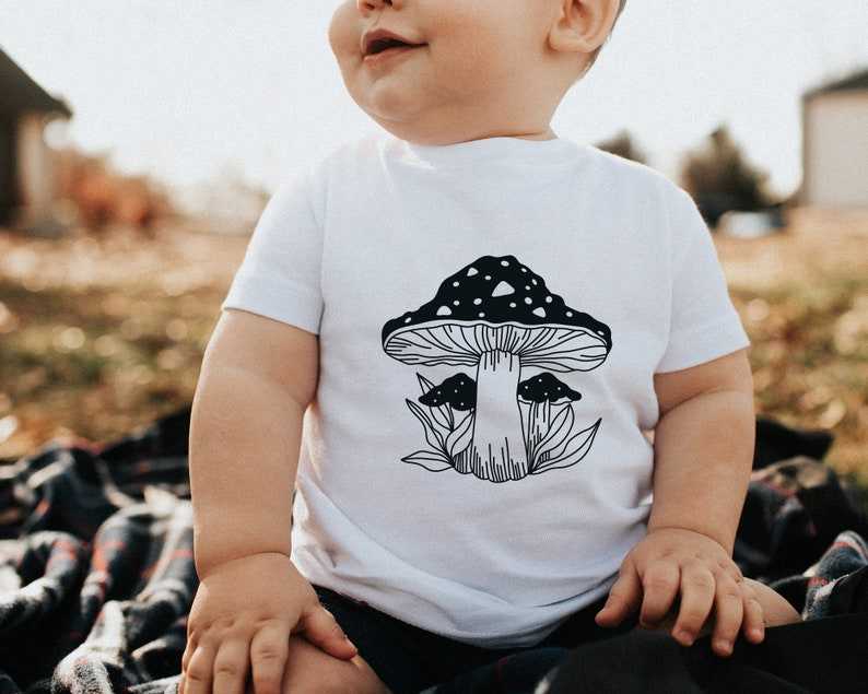 Mushroom Svg, Cottagecore Svg Bundle Commercial Use