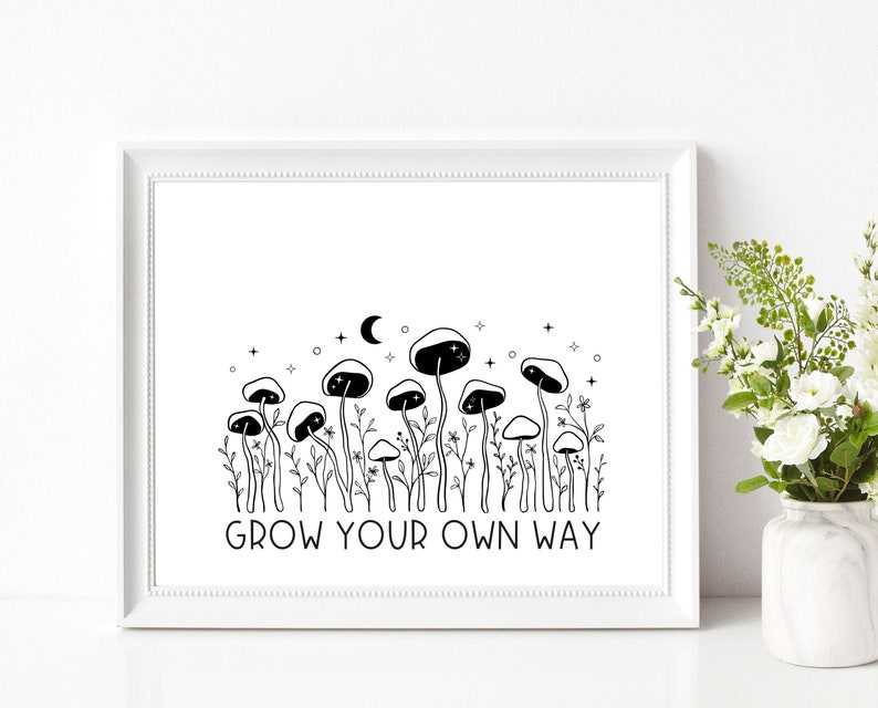 Mushroom Svg, Magic Mushrooms SVG#6