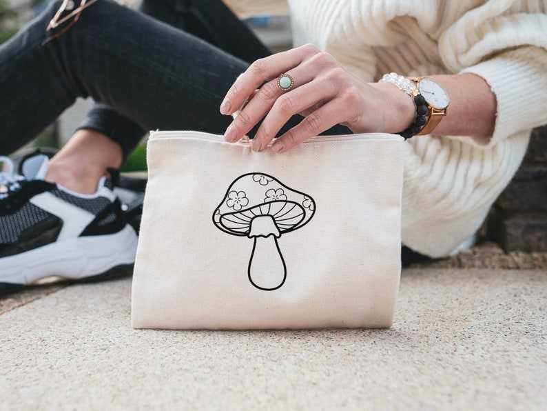 Cute Mushroom Svg, 56 Doodle Mushrooms SVG Bundle#7