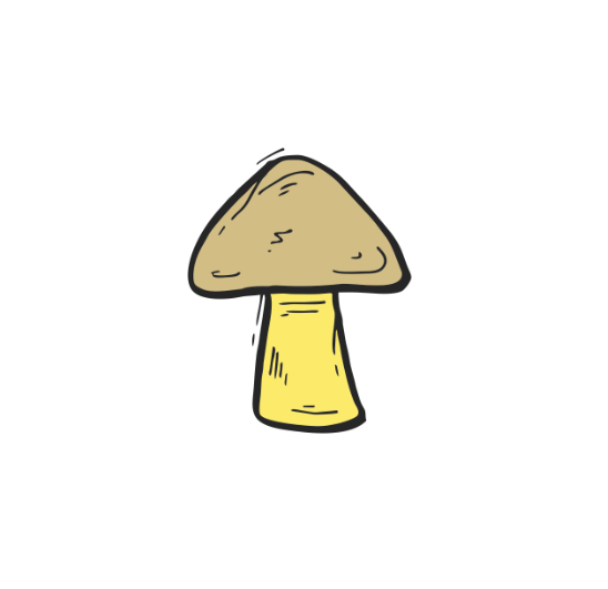 Mushroom Svg Free, Mushroom Clipart Free SVG File#1