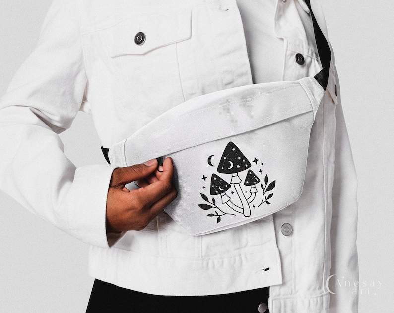 Trippy Mushroom Svg, Magic mushroom BUNDLE#6