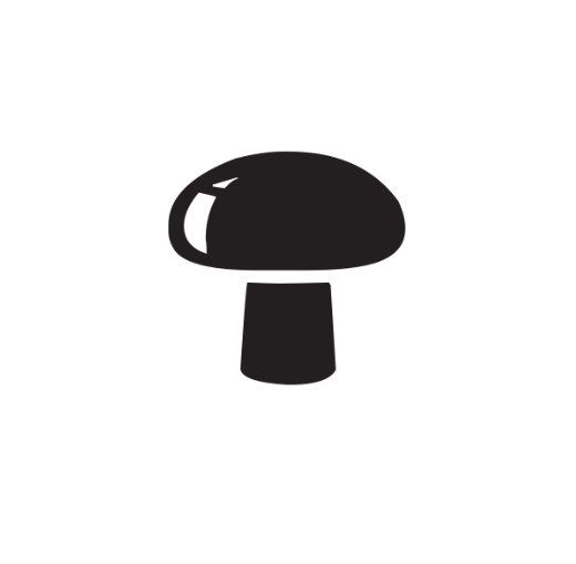 Mushroom Svg Free, Mushroom Free SVG Cut File 