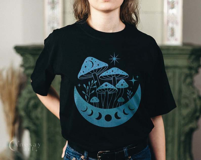 Trippy Mushroom Svg, Magic mushroom BUNDLE#8