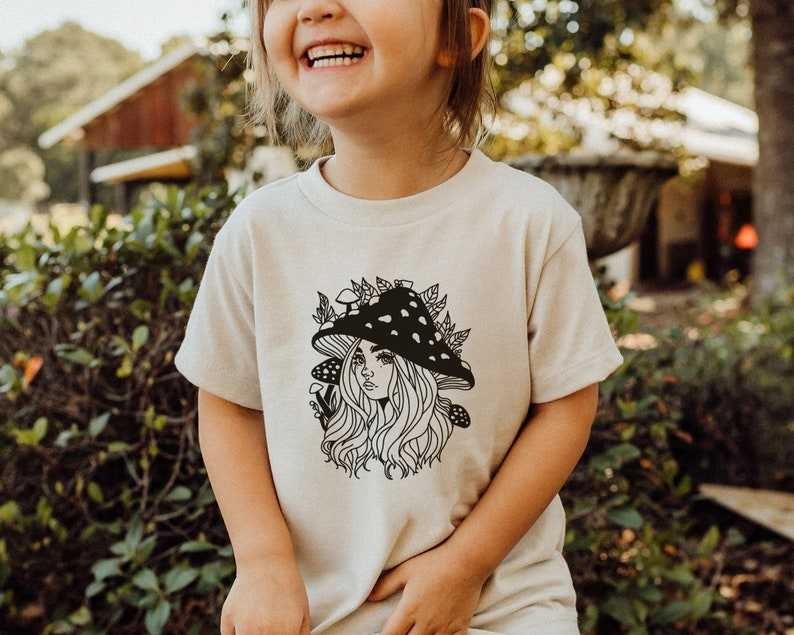 Mushroom Svg, Cottagecore Svg Bundle Commercial Use#5