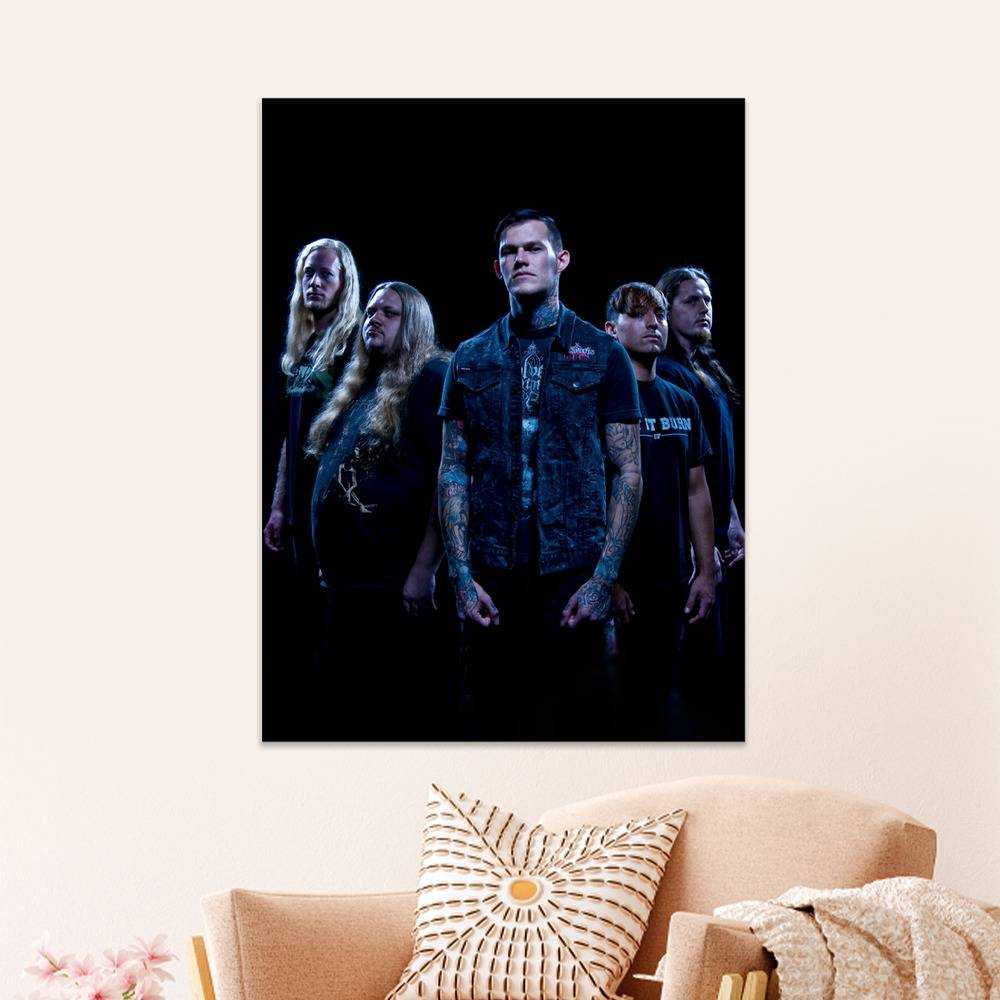 Poster AVENGED SEVENFOLD  Wall Art, Gifts & Merchandise