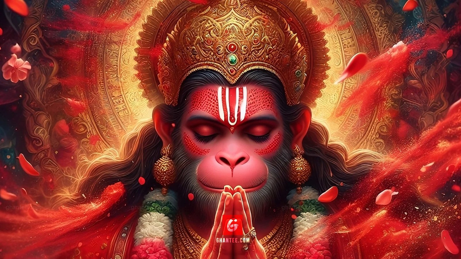 Hanuman Desktop Wallpaper, Hanuman Ji Desktop Wallpaper 38 ...