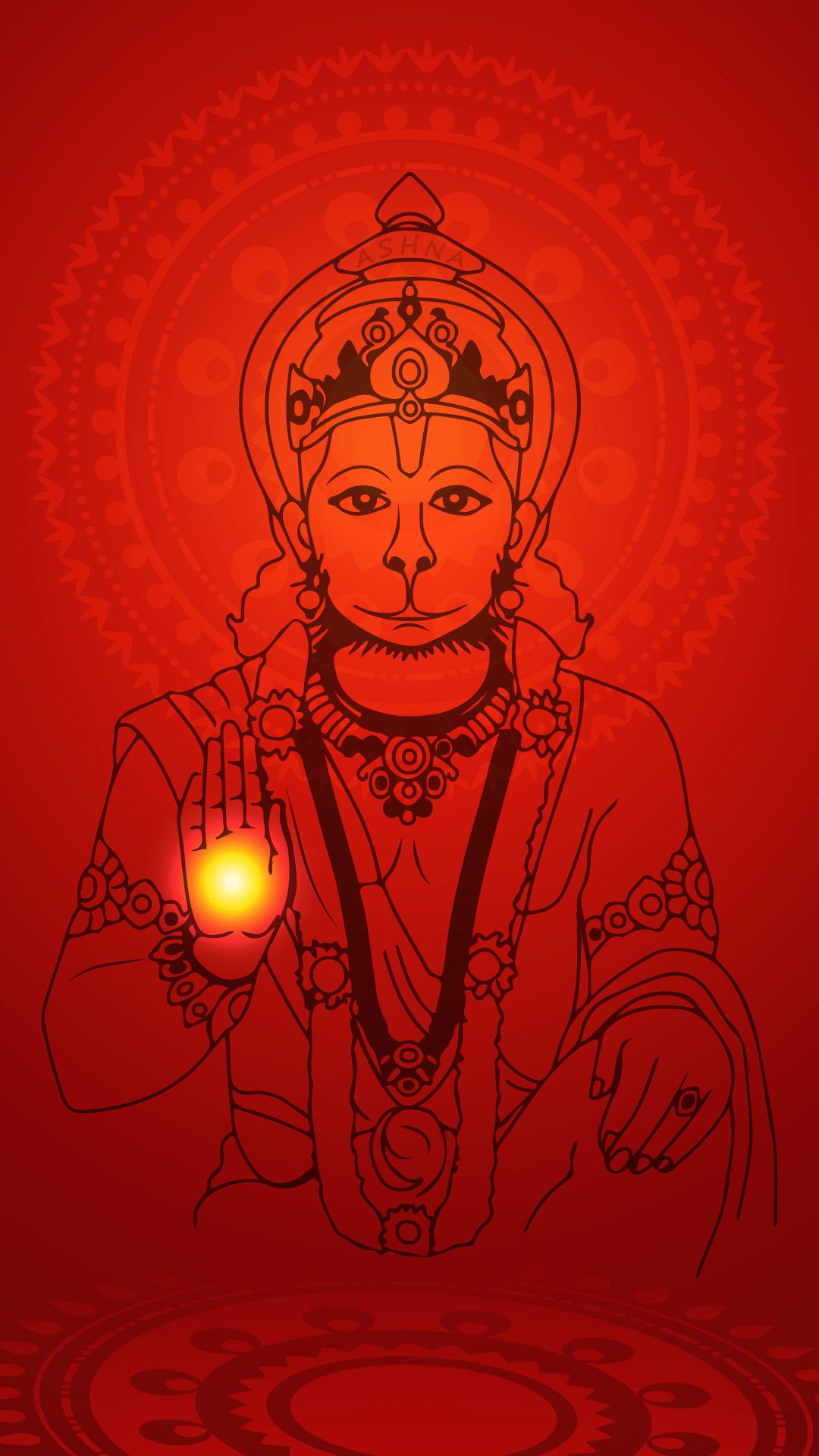 Iphone Hanuman Wallpaper, Hanuman Hd Wallpaper For Iphone, Hanuman Wallpapers Hd For Iphone