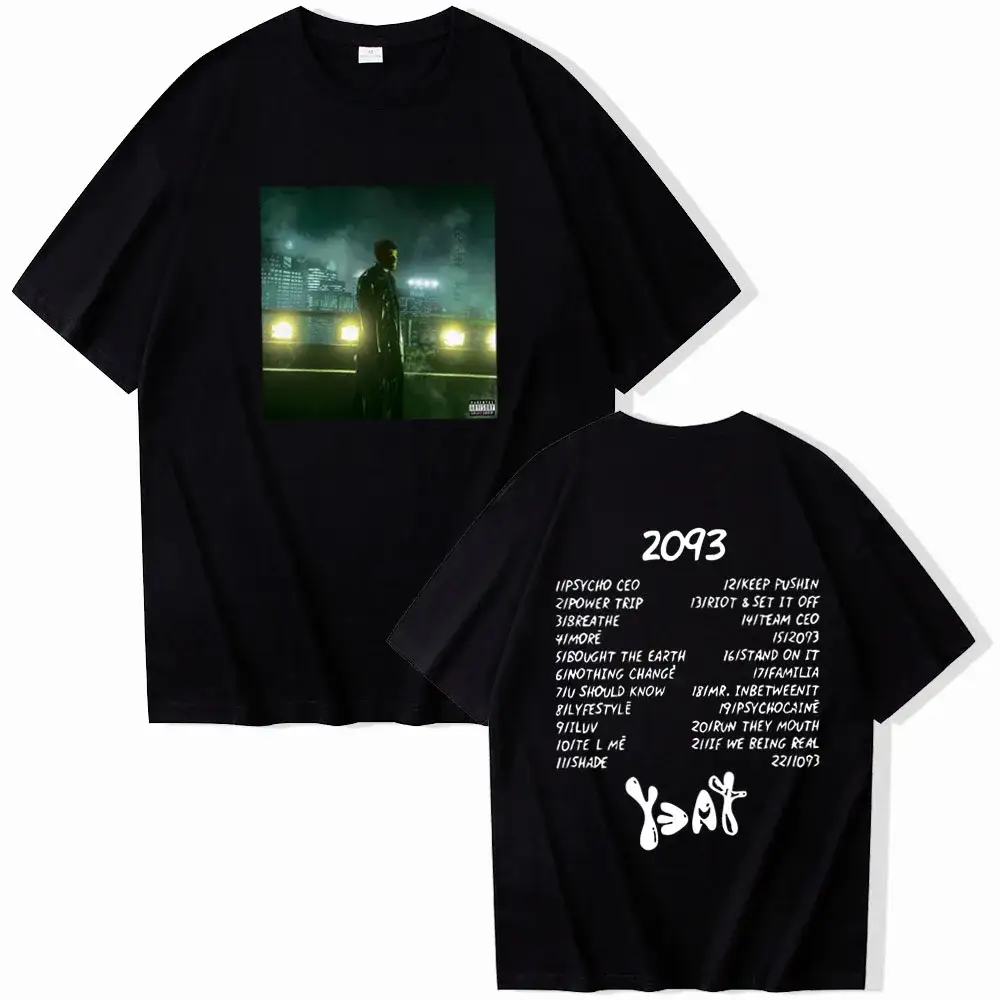 eat Shirt Yeat 2093 Album Shirt