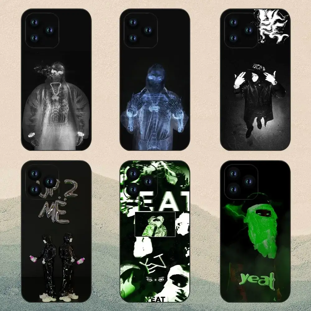 Yeat Rapper AfterLyfe Phone Case
