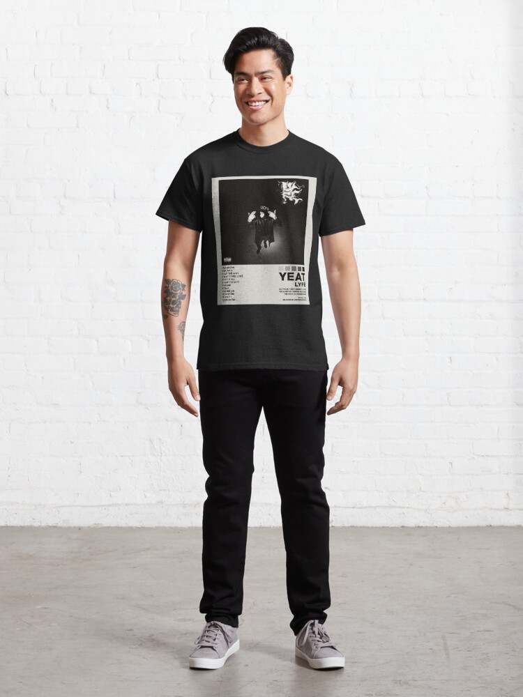 Yeat alive Classic T-Shirt Yeat T-shirt