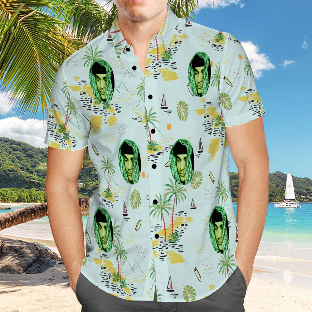 Yeat Hawaiian Shirt | yeatmerch.com