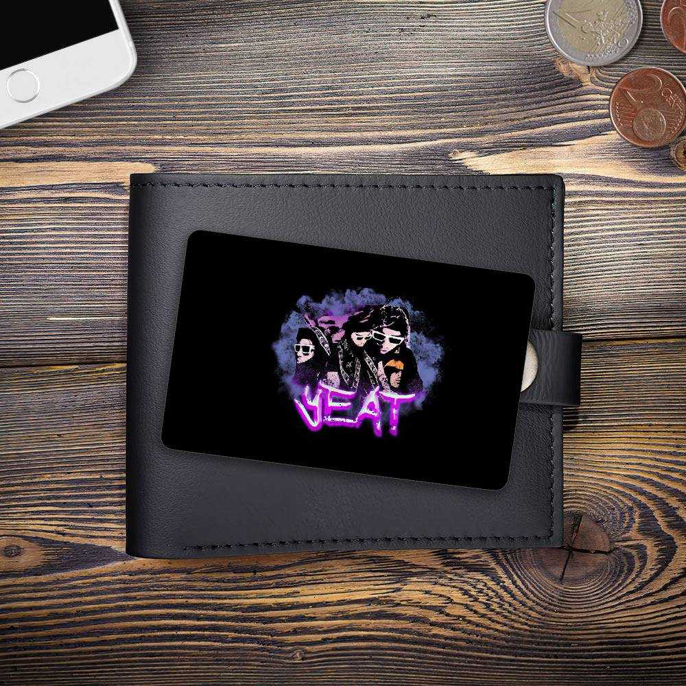 Yeat Wallet Insert Card Classic Celebrity Wallet Insert Card Twizzified Yeat by Yeat Wallet Insert Card
