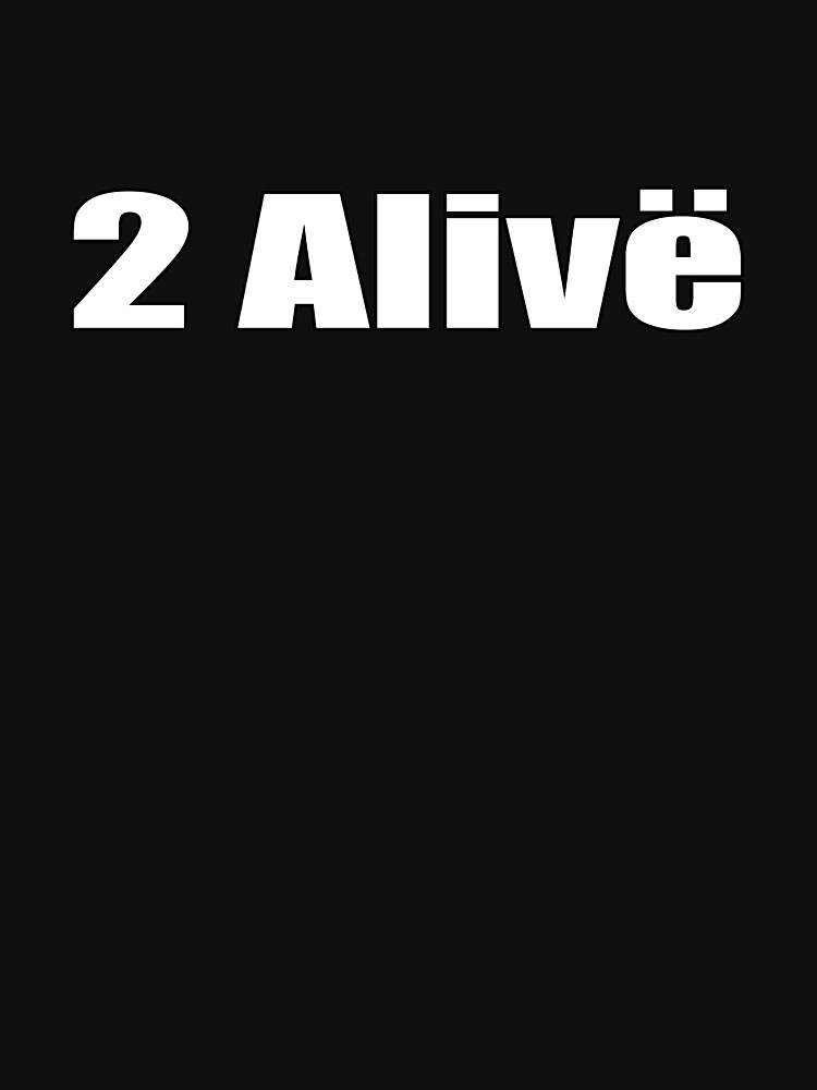 Yeat T-shirt YEAT - 2 ALIVE Classic T-Shirt