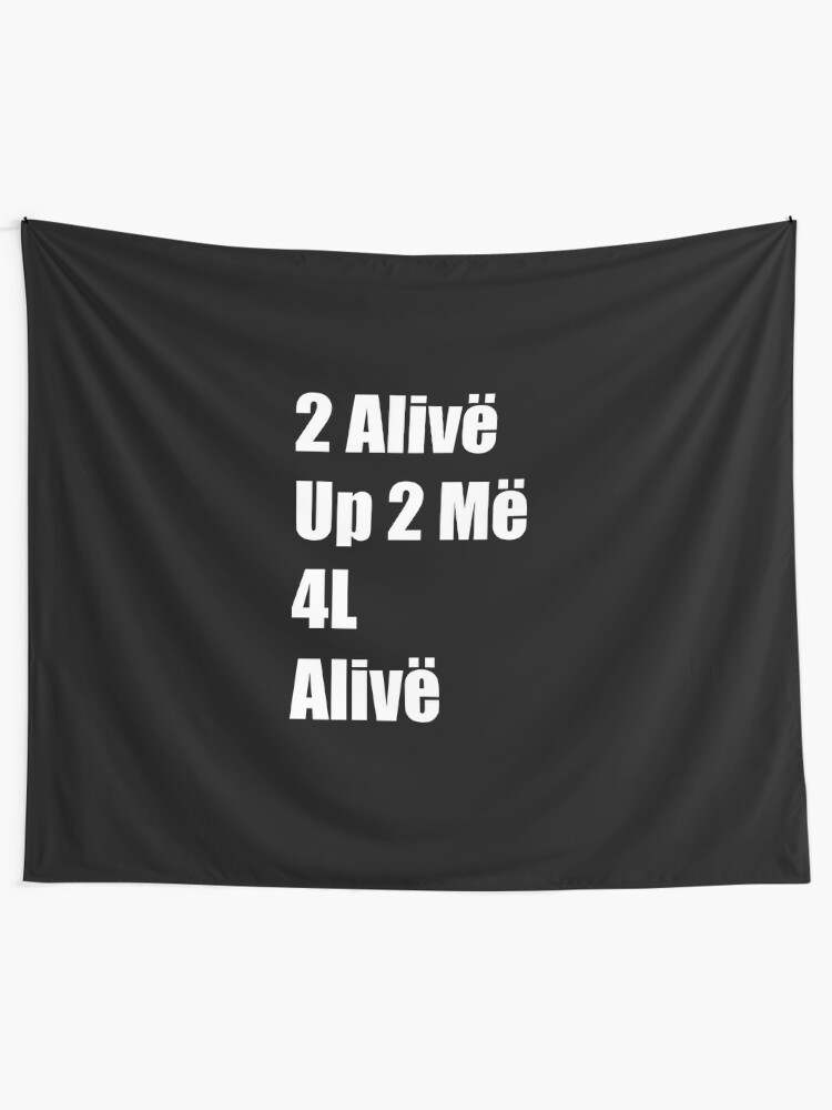 YEAT ALBUMS Tapestry Yeat Tapestry 2 Alive Yeat Merch Twizzy Tapestry