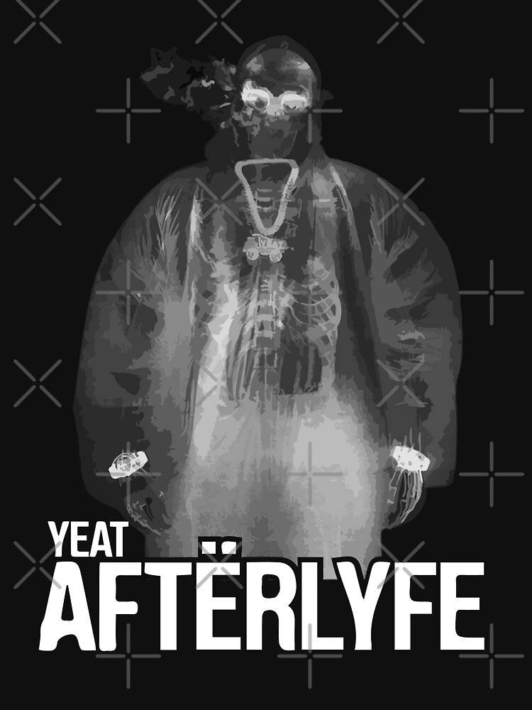 Yeat - AftërLyfe Pullover Hoodie Yeat Hoodie#2