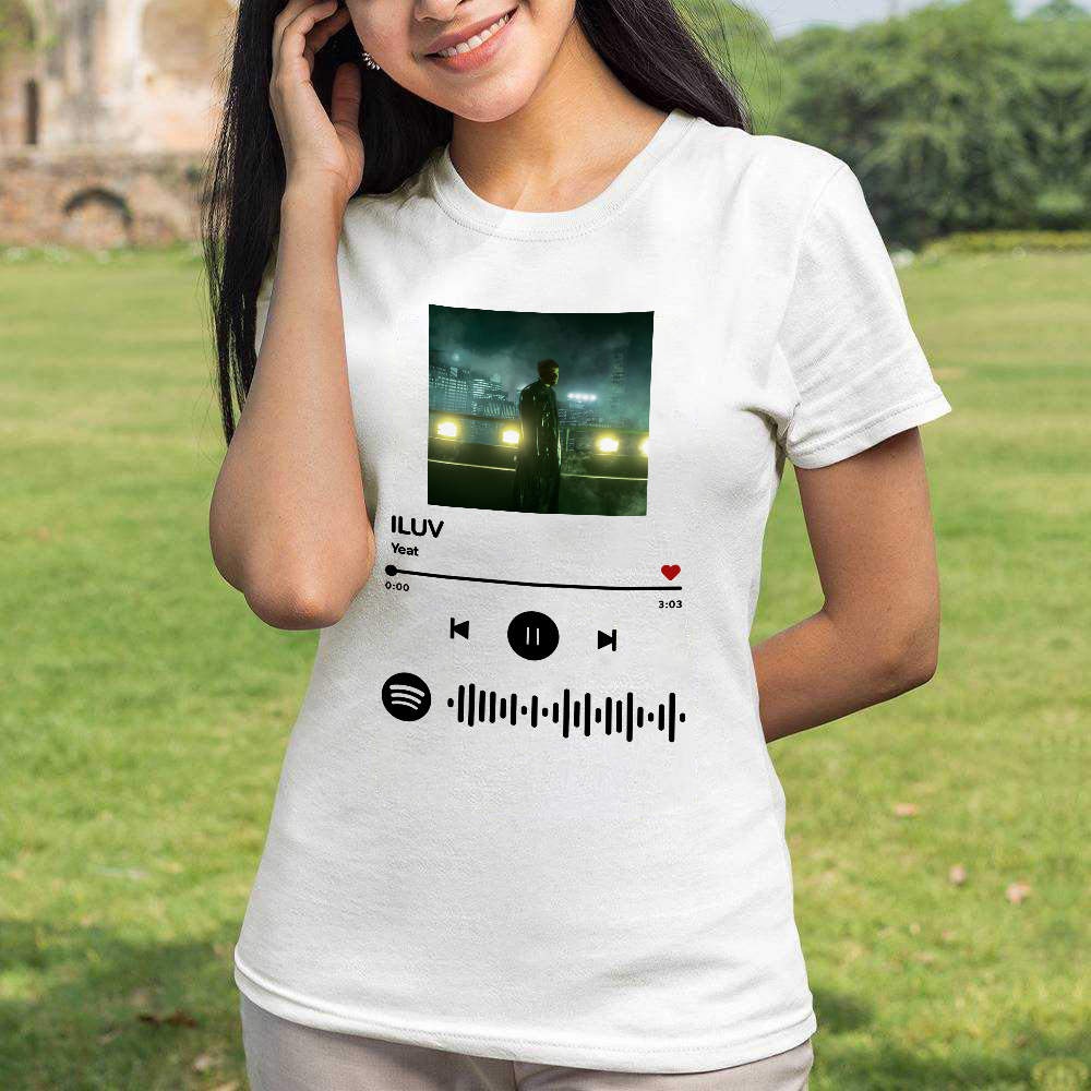 Yeat Shirt, Yeat ILUV Music Shirt, 2093 Yeat Album Cover Shirt