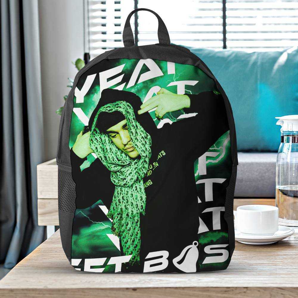 Yeat Backpack Get Busy Backpack